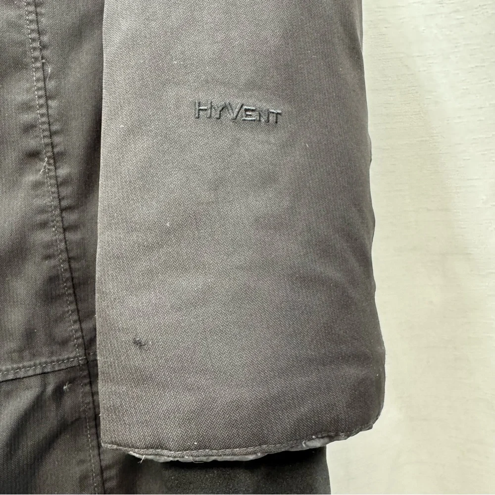 The North Face classic women’s Hyvent parka medium black - Picture 7 of 10